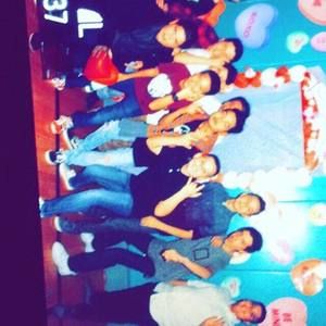 Meet your Posher, Andy